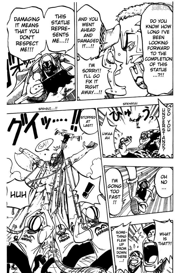 One Piece, Chapter 4 image 15